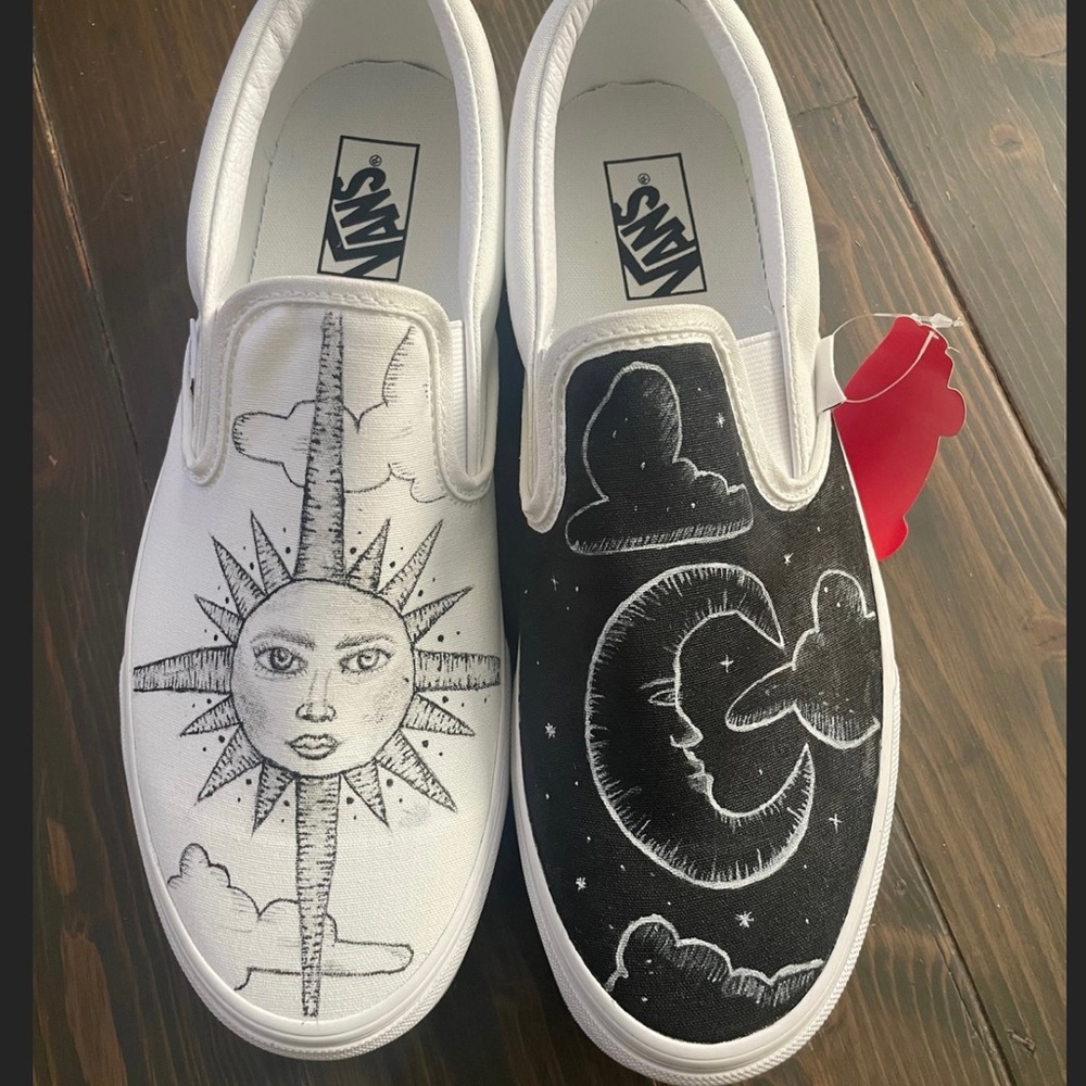 Custom vans